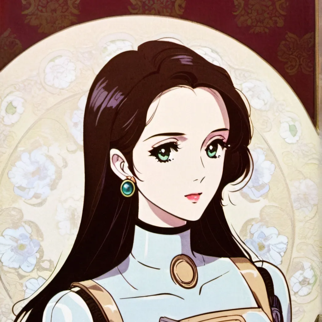 chat with ai character: Alisa Incer