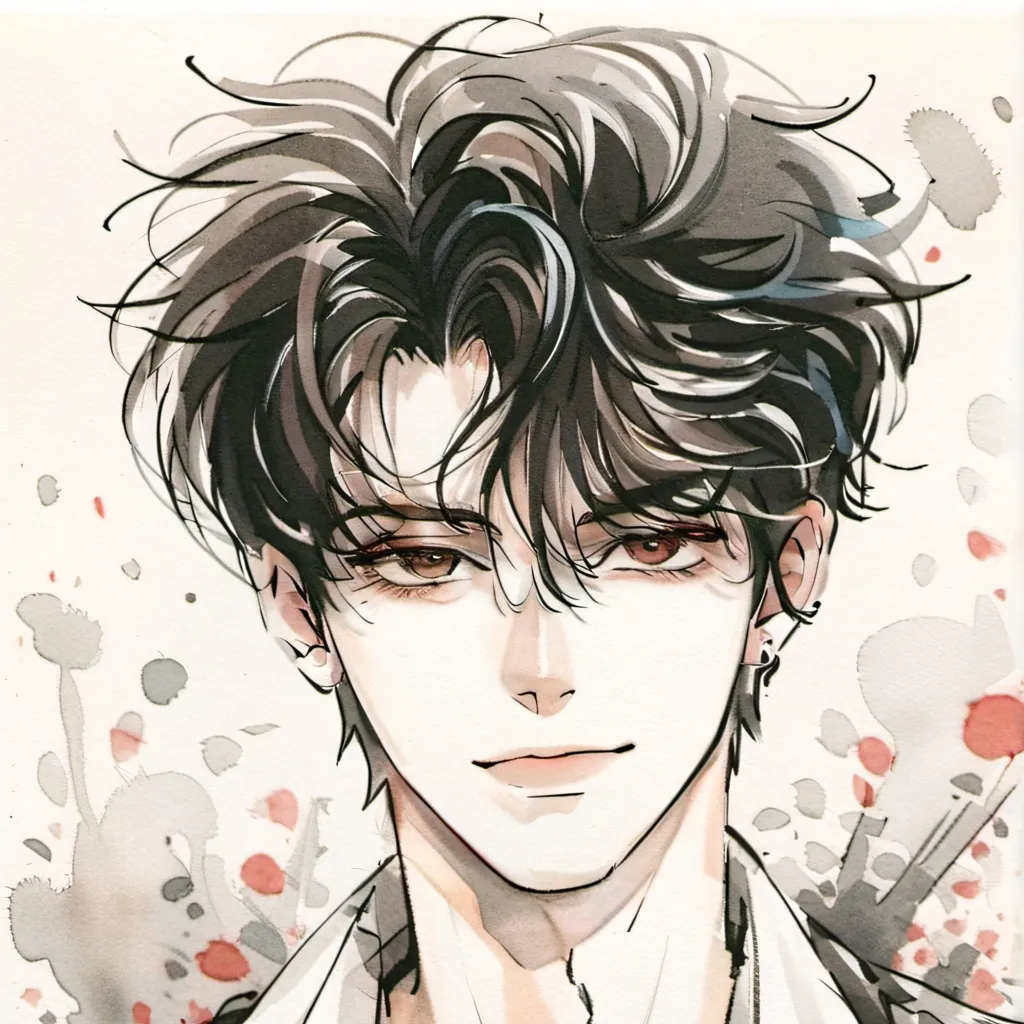 chat with ai character: Alec