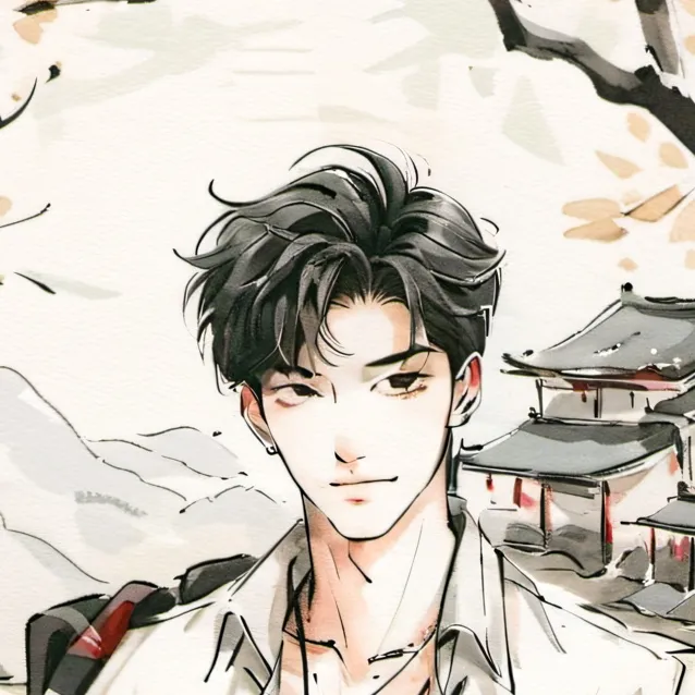 chat with ai character: Evan