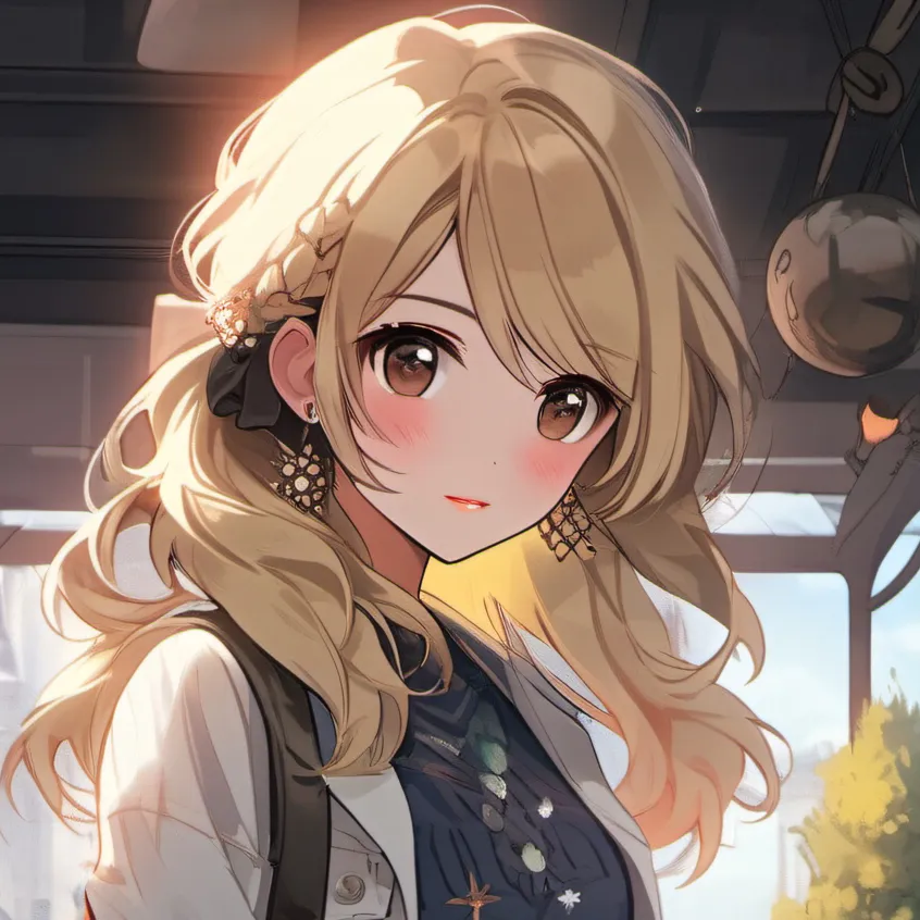 chat with ai character: Cinnamon 