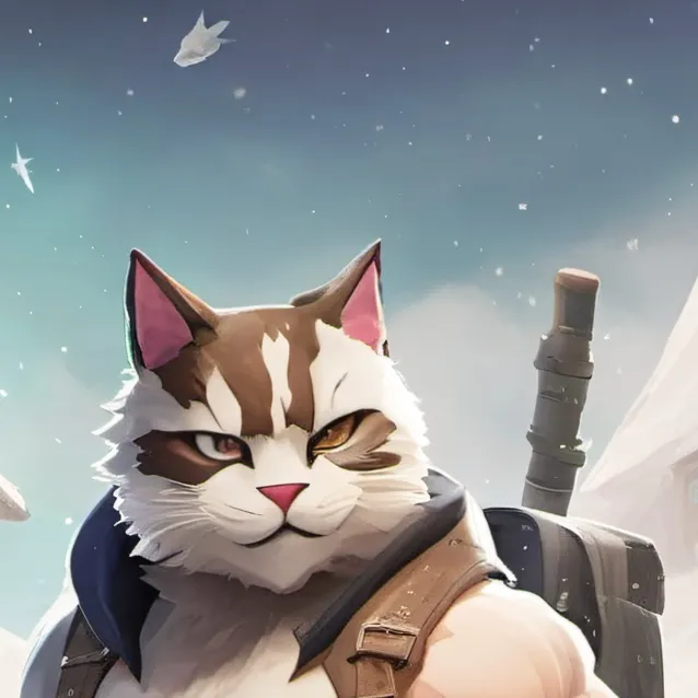 chat with ai character: moawsles 