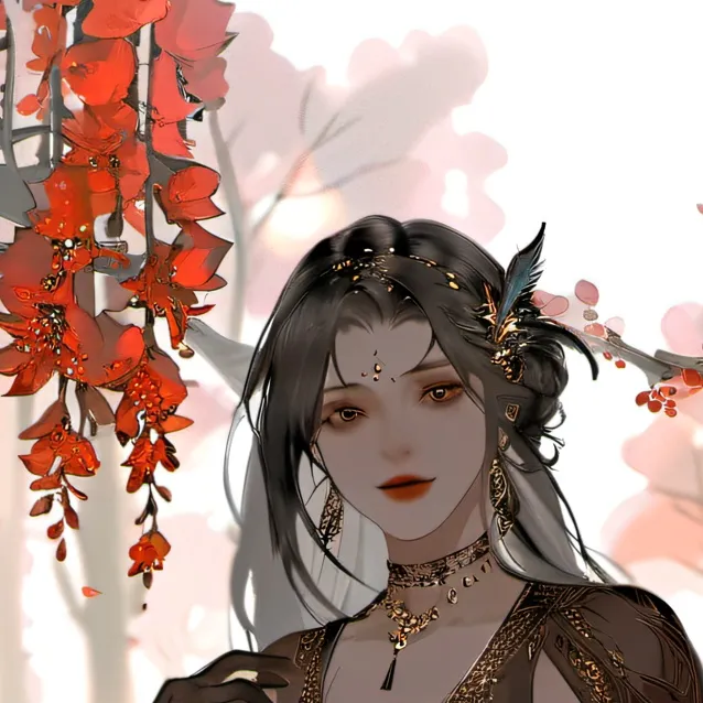 chat with ai character: Silveea