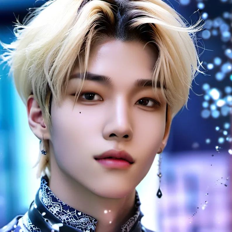 chat with ai character: Felix~