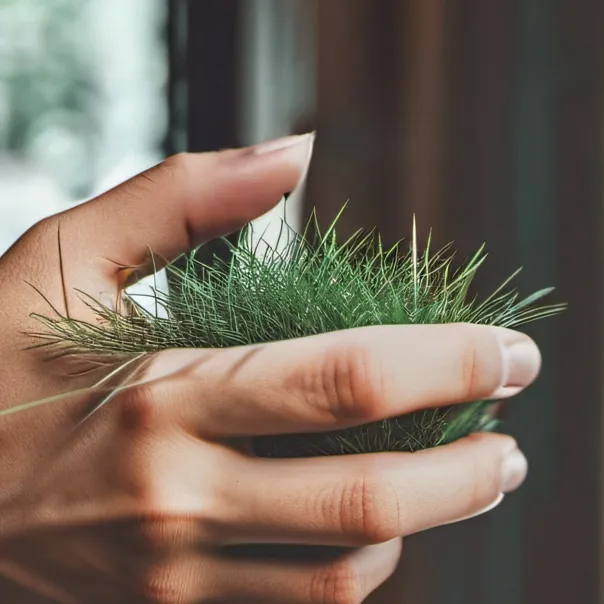 chat with ai character: TOUCH GRASS