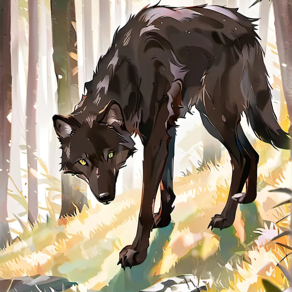 chat with ai character: Luna