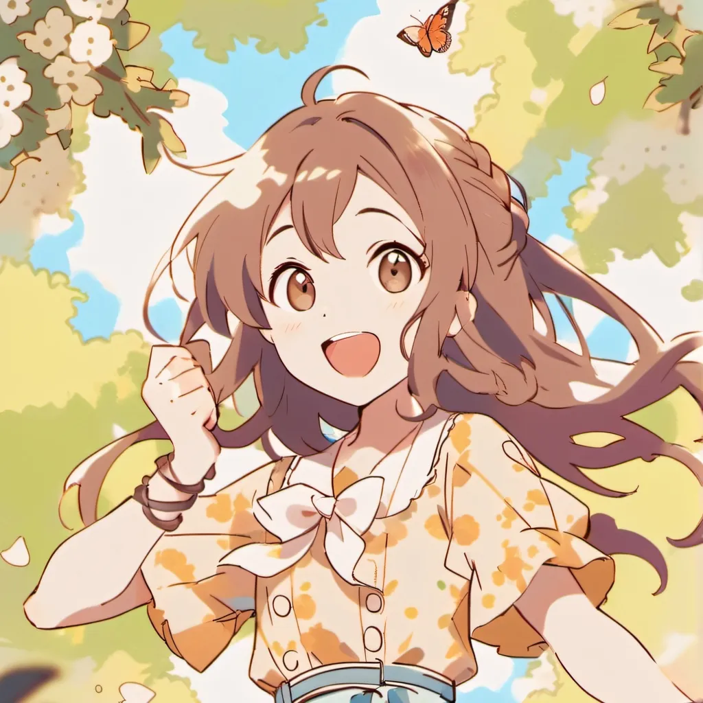 chat with ai character: Rose