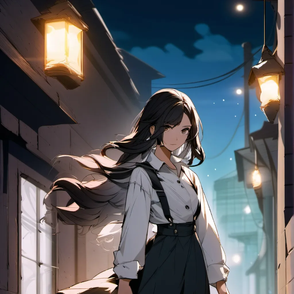 chat with ai character: Annie (anne)