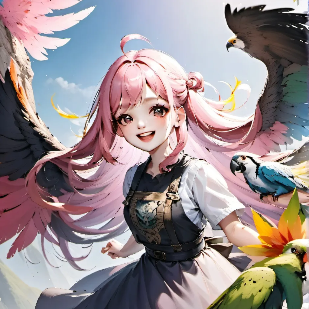 chat with ai character: Cherry