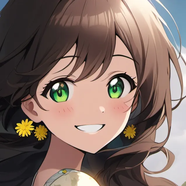 chat with ai character: Everly