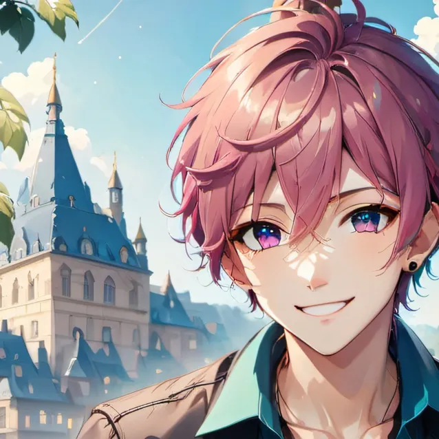 chat with ai character: Alex