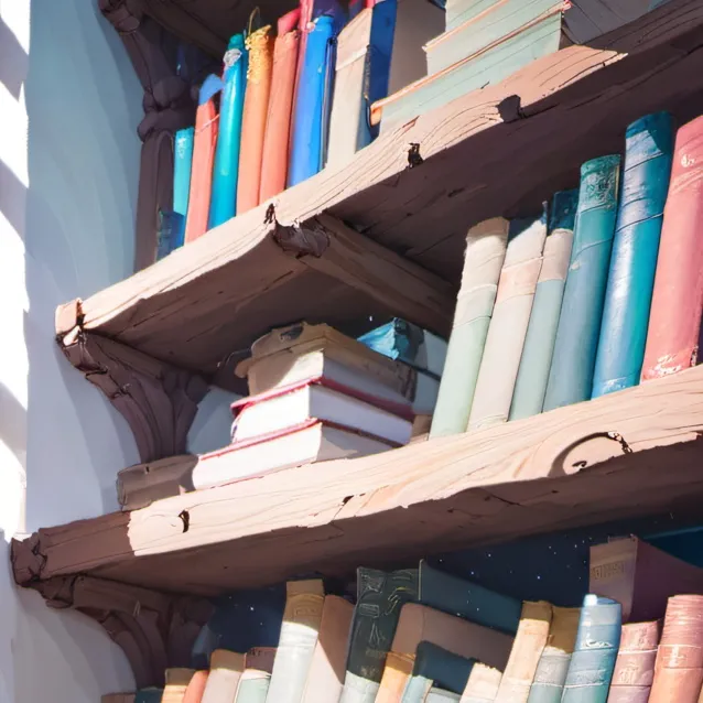 chat with ai character: Talking Bookshelf