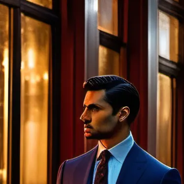 chat with ai character: Ramon