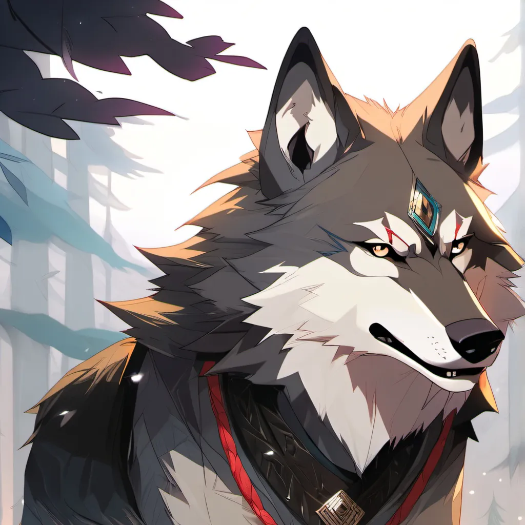 chat with ai character: Raven