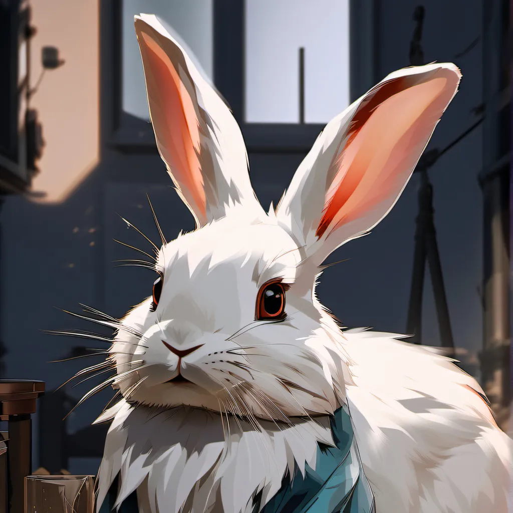 chat with ai character: Bun bun