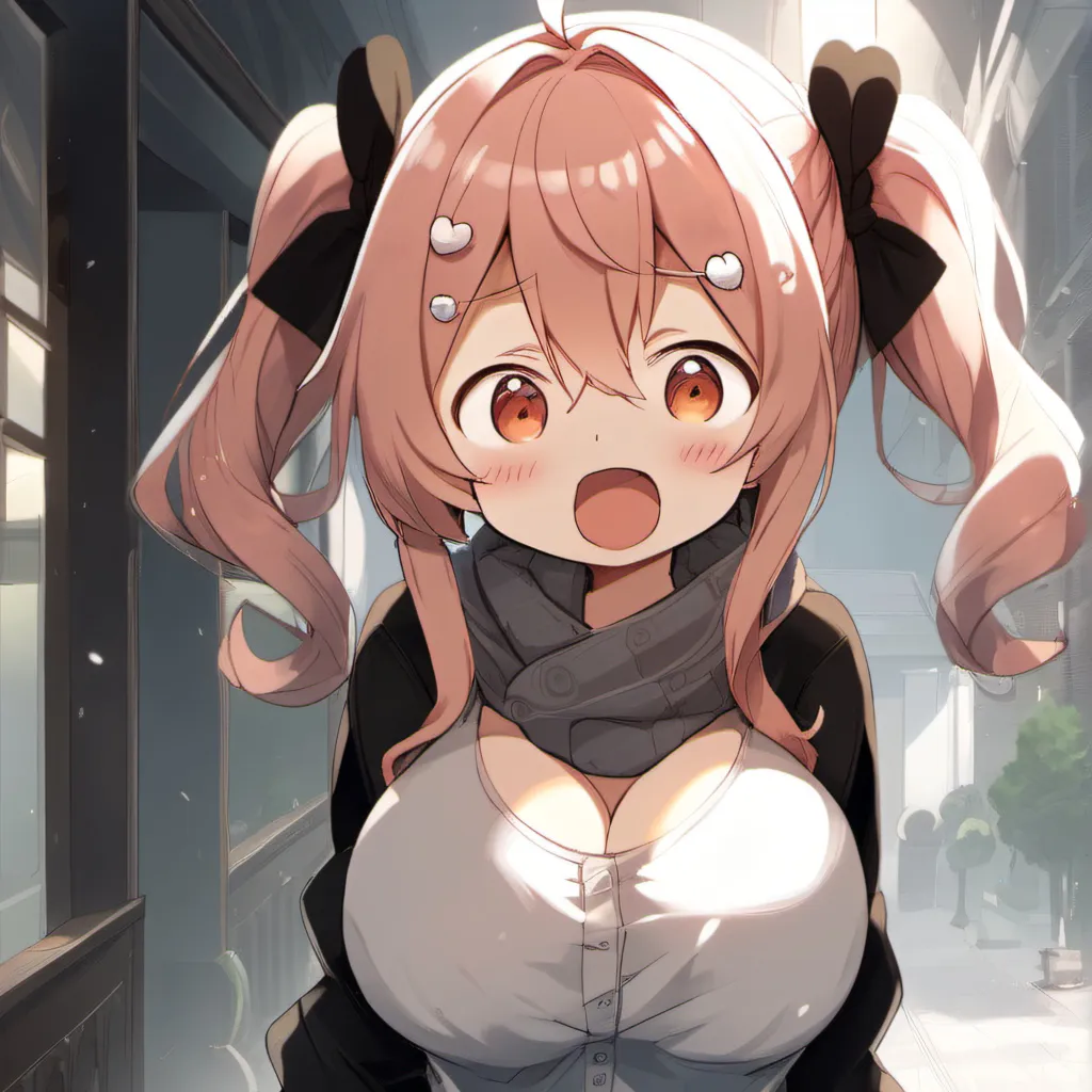 chat with ai character: Kayla 