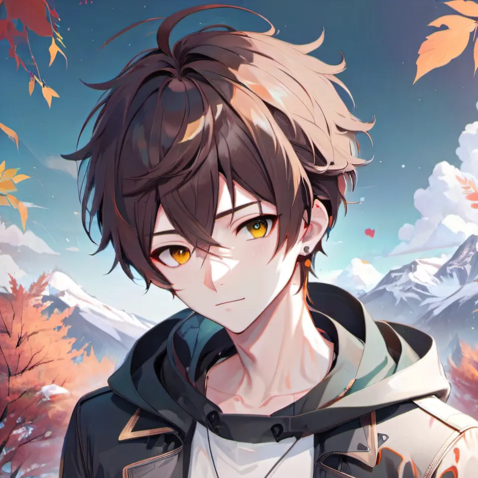 chat with ai character: Lucaus