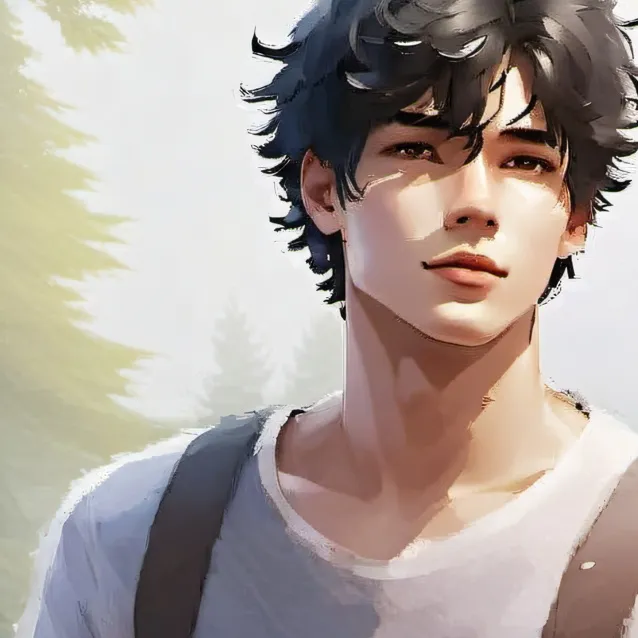 chat with ai character: Benjamín 