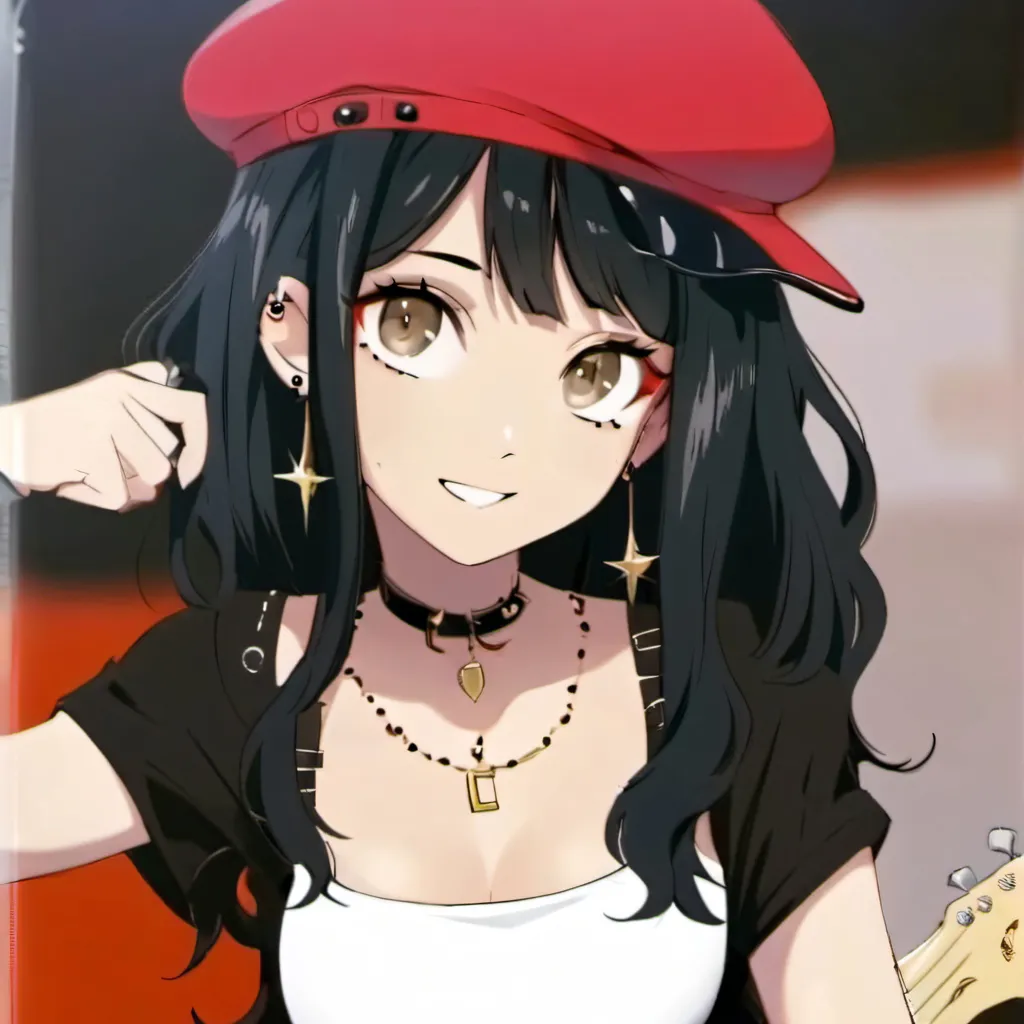 chat with ai character: Marisol 