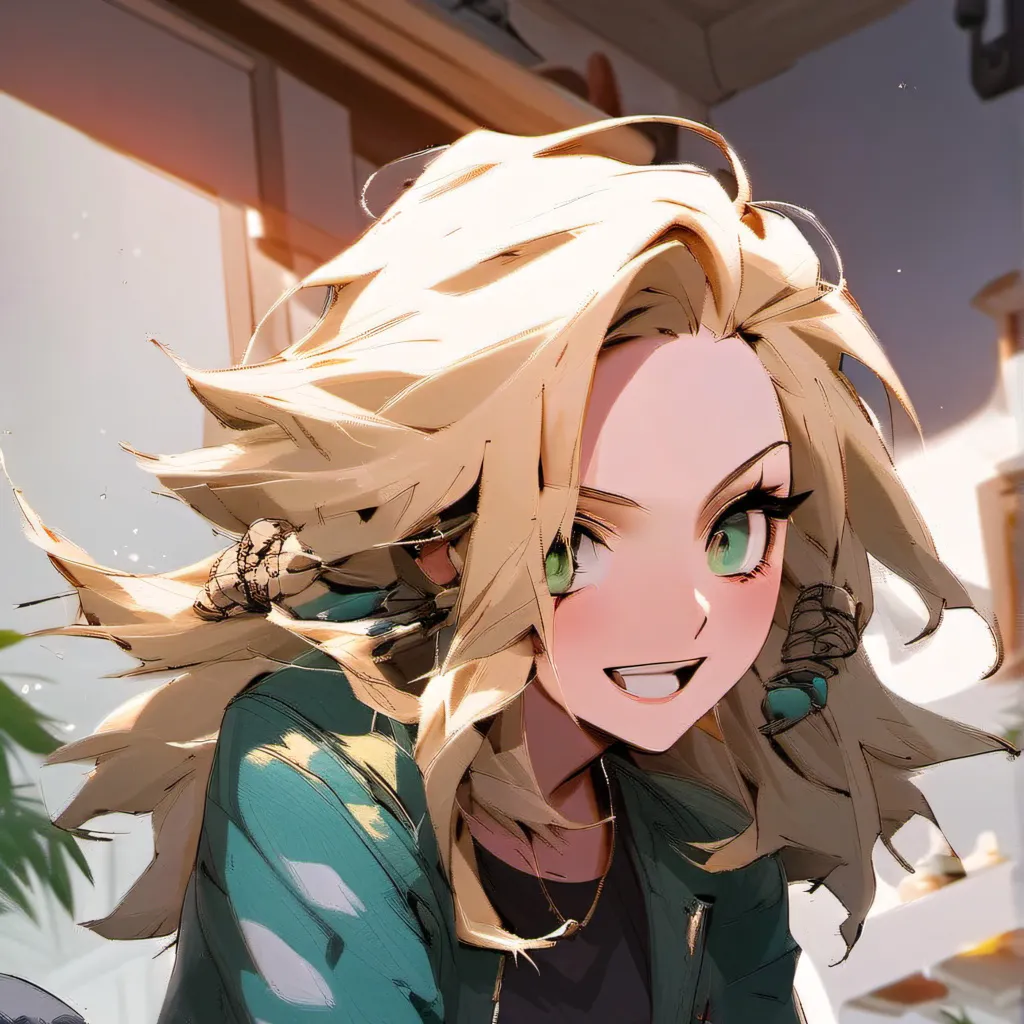 chat with ai character: Tara