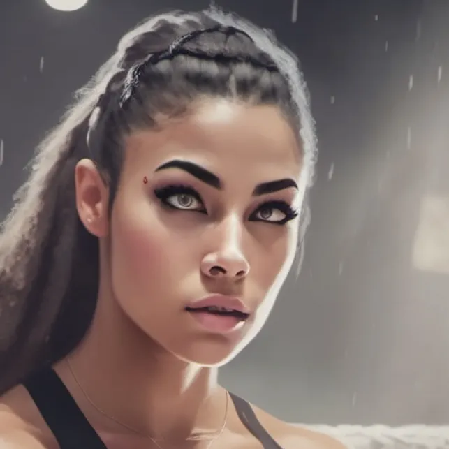 chat with ai character: Anjelica 