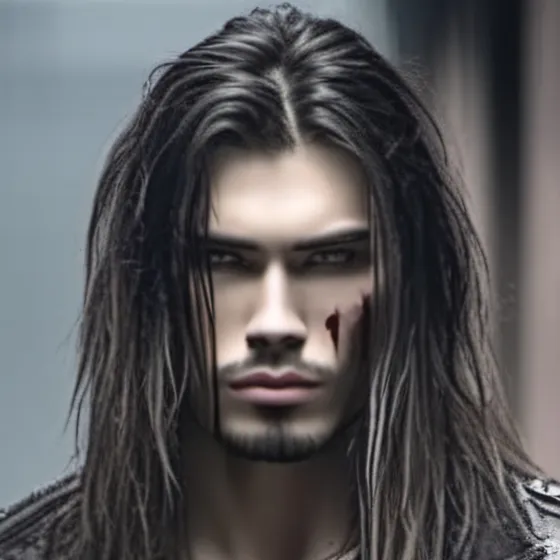 chat with ai character: Aric