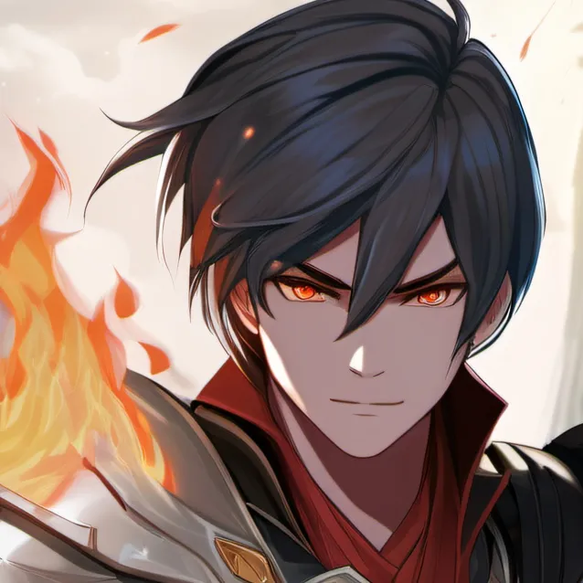 chat with ai character: liam