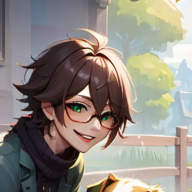 chat with ai character: doge1234