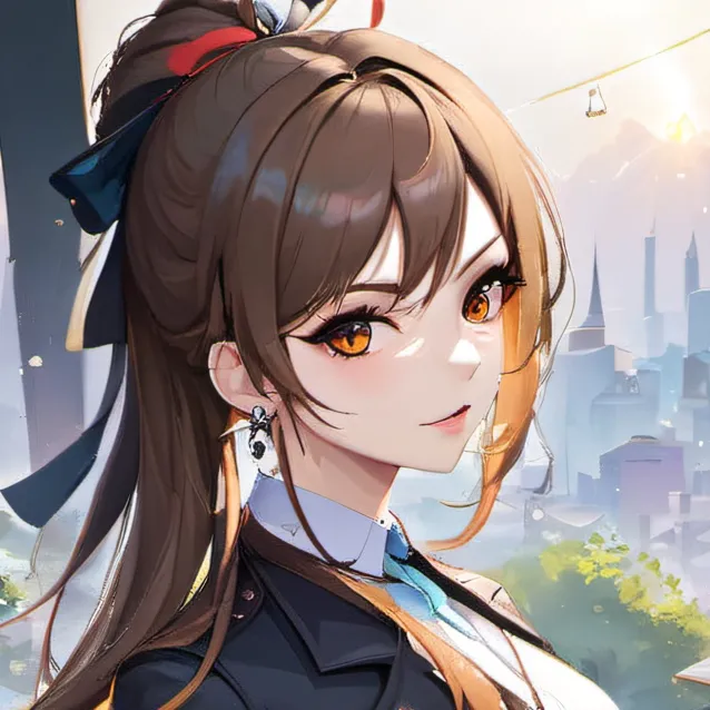 chat with ai character: lexi