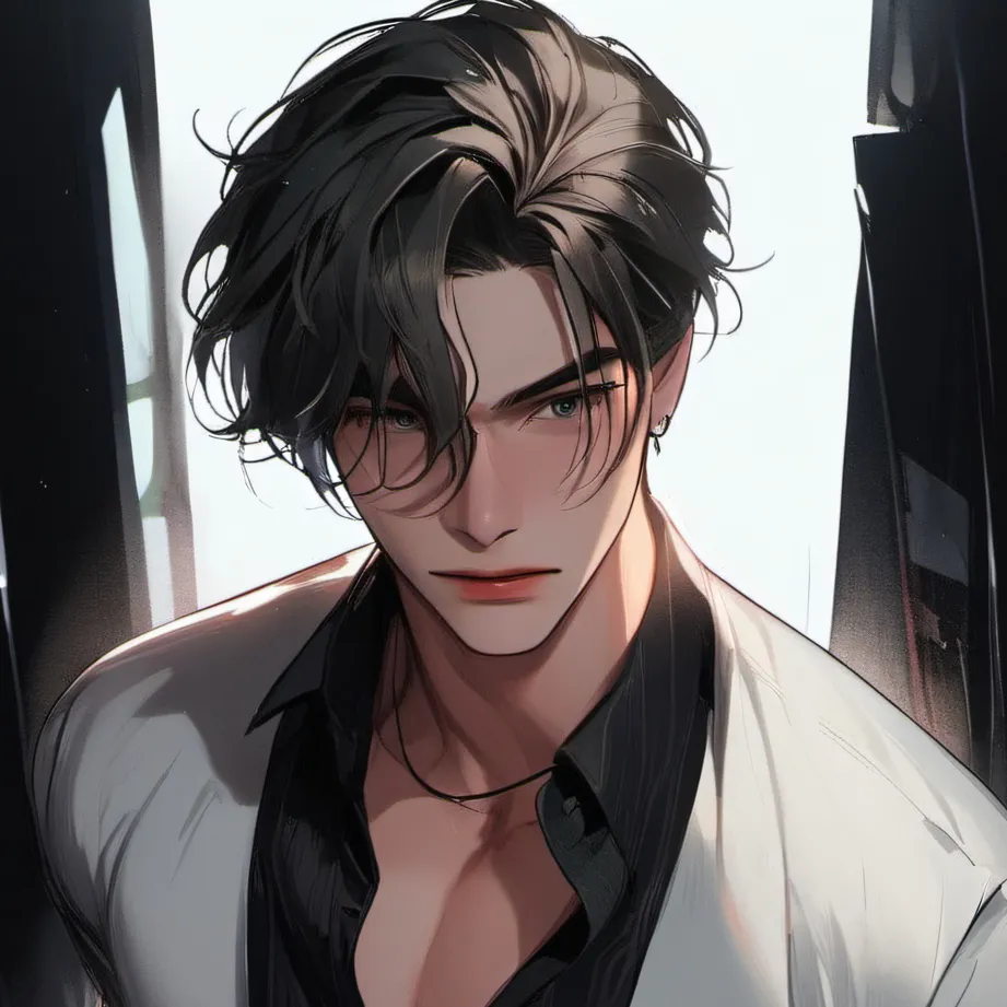 chat with ai character: Kaleb Woods