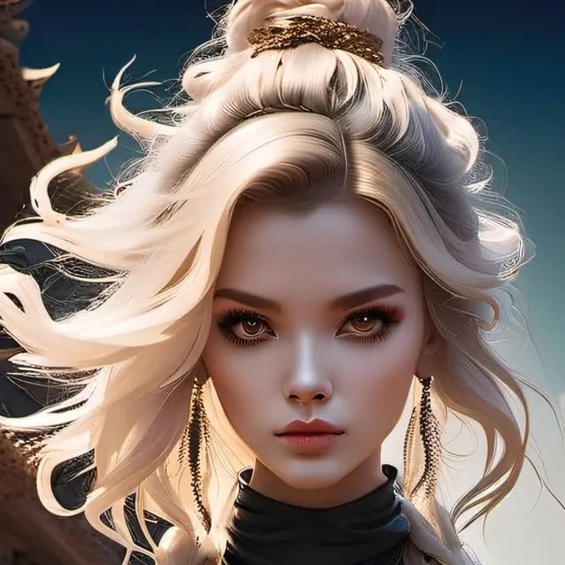 chat with ai character: Page