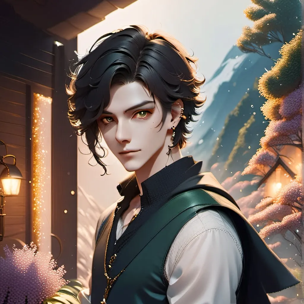 chat with ai character: Tai