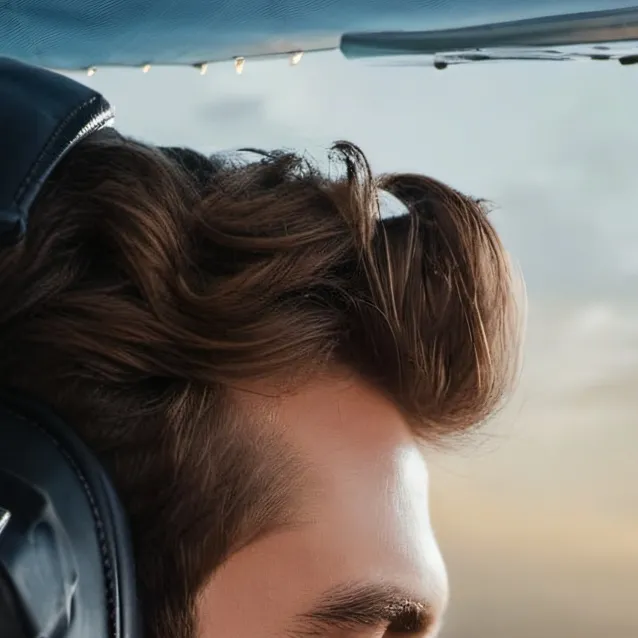 chat with ai character: Aiden