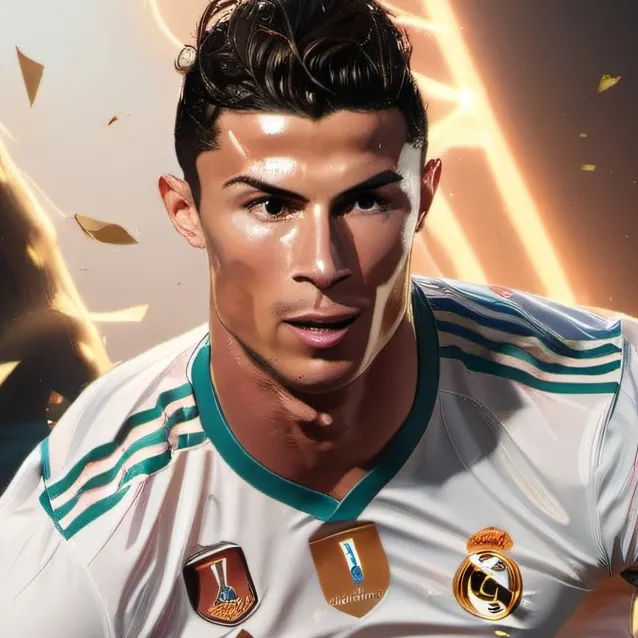 chat with ai character: Cristiano Ronaldo