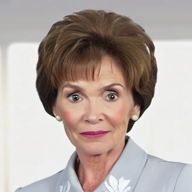 chat with ai character: Judge Judy