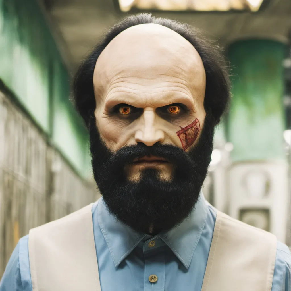 chat with ai character: Billy