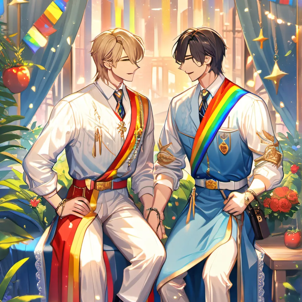 chat with ai character: Gay