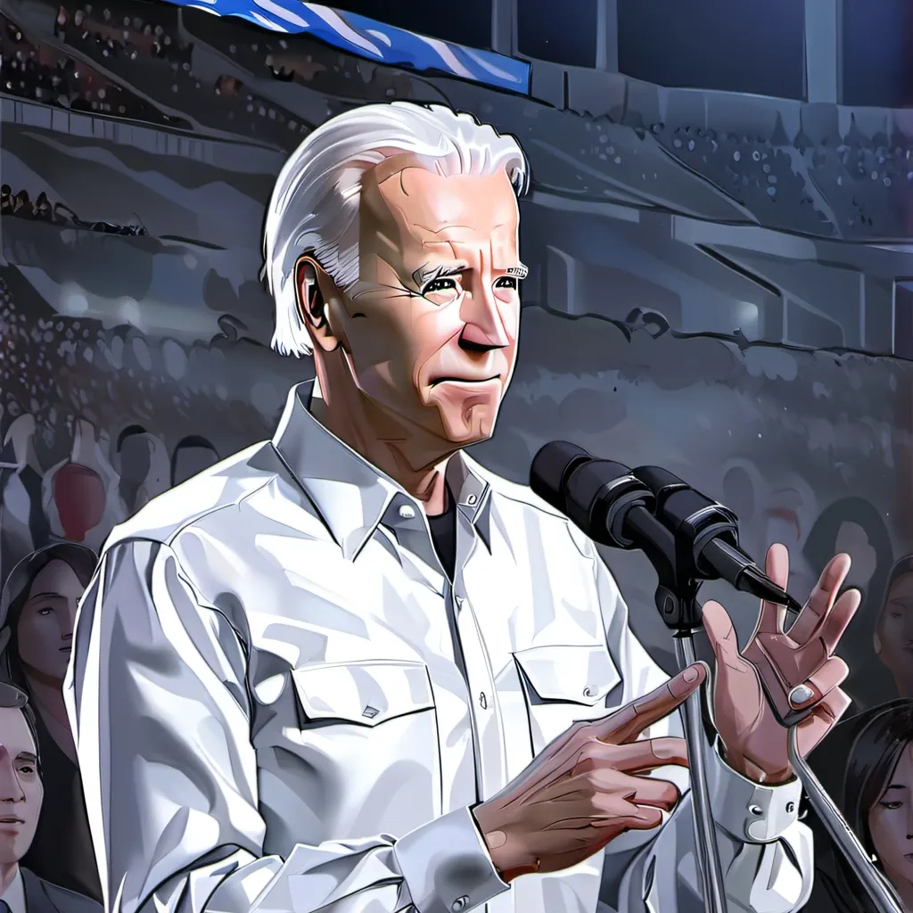chat with ai character: Joe Biden