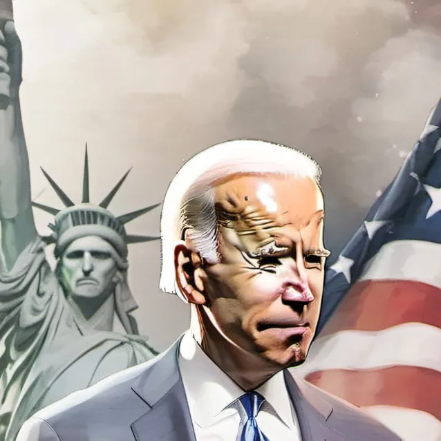 chat with ai character: Joe Biden 