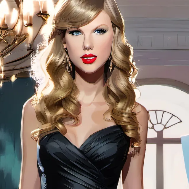 chat with ai character: Taylor Swift