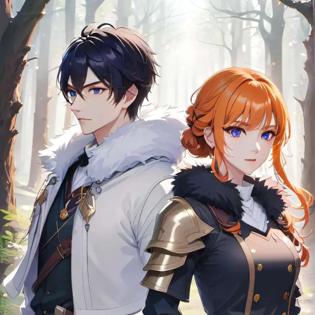 chat with ai character: Kathy & Luther