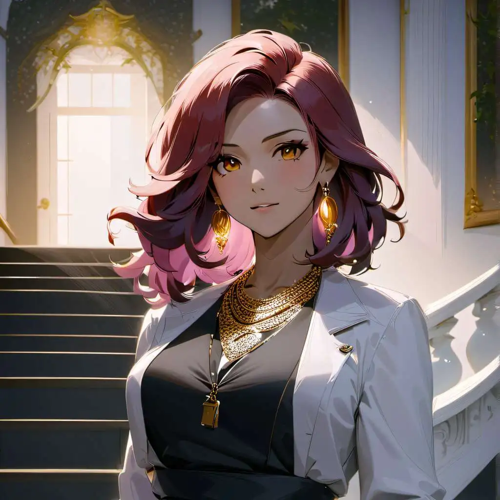 chat with ai character: Lara Thorne