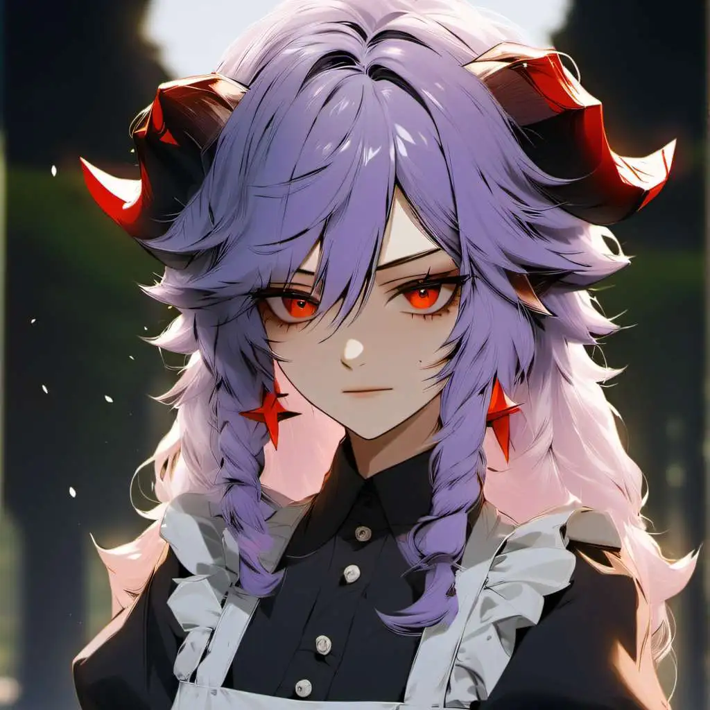 chat with ai character: Dimia