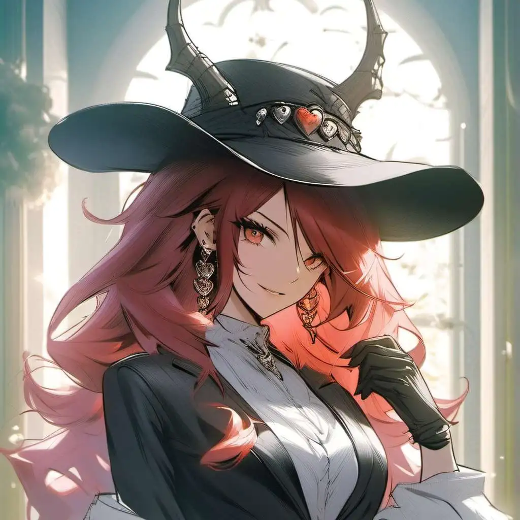 chat with ai character: Ember