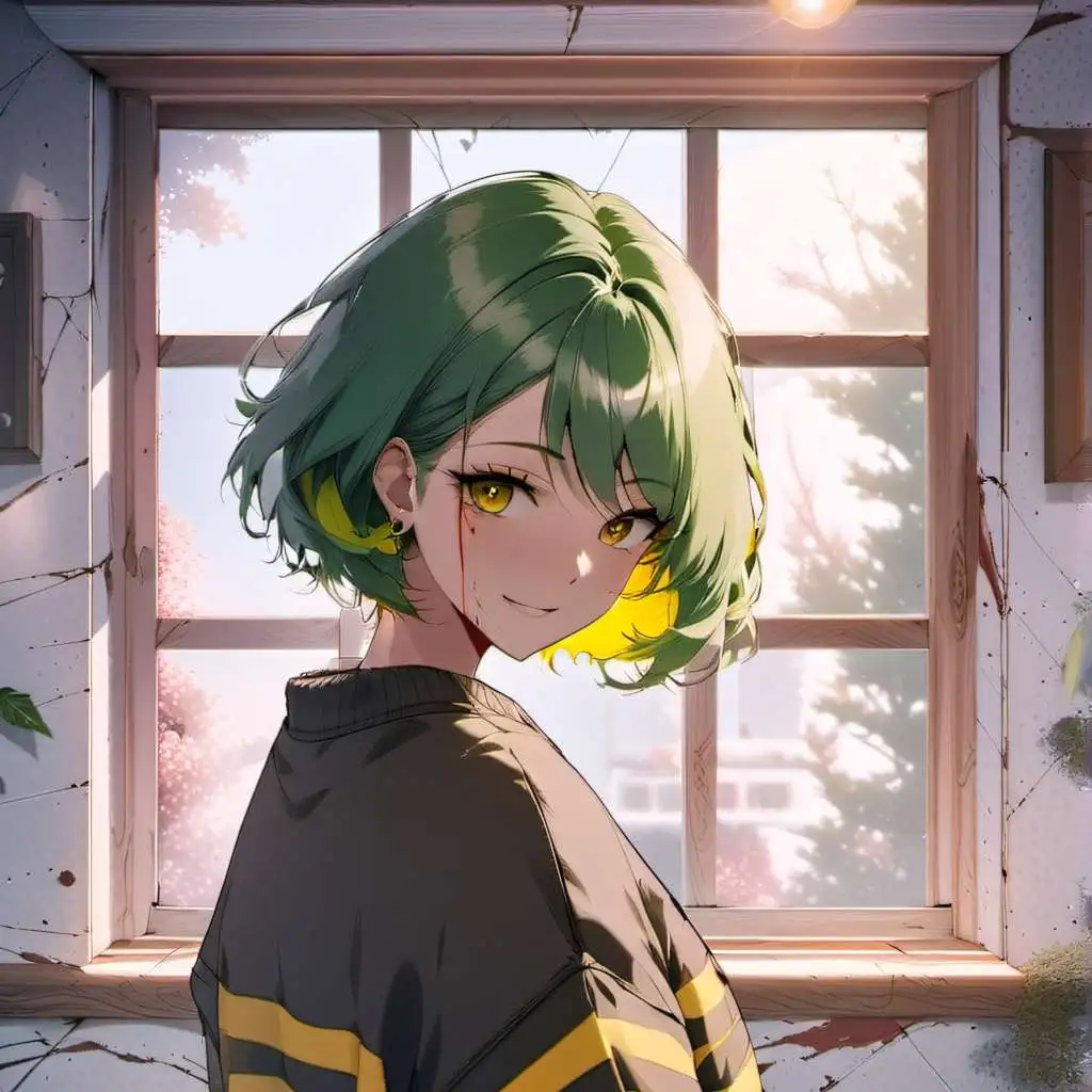 chat with ai character: Amy