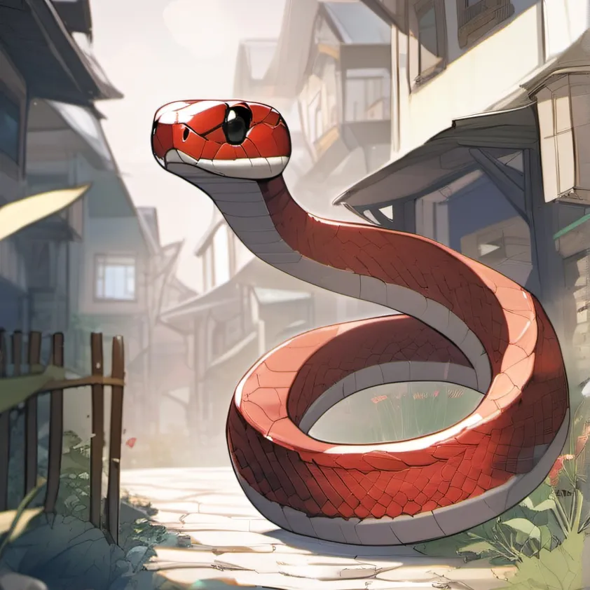 chat with ai character: Sen