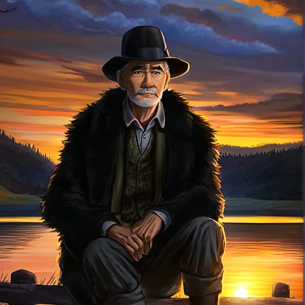 chat with ai character: Tom