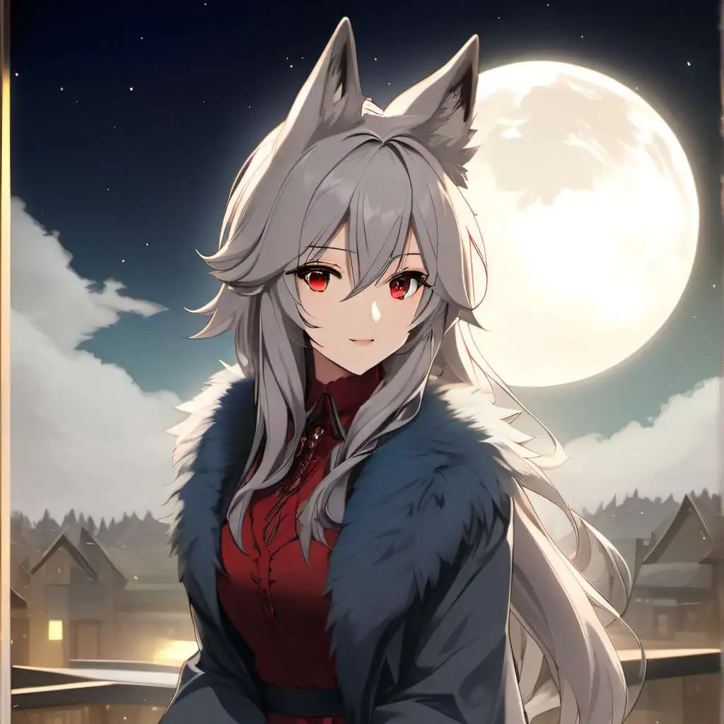 chat with ai character: Sasha Fayheart