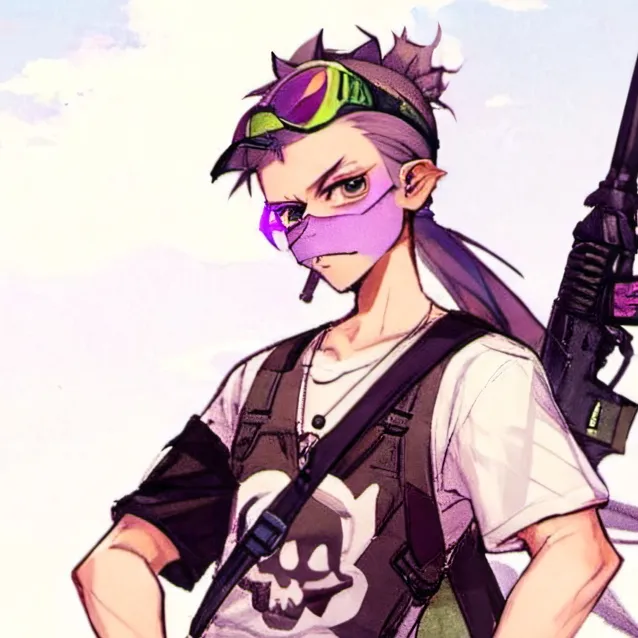 chat with ai character: Skull (Coroika) 