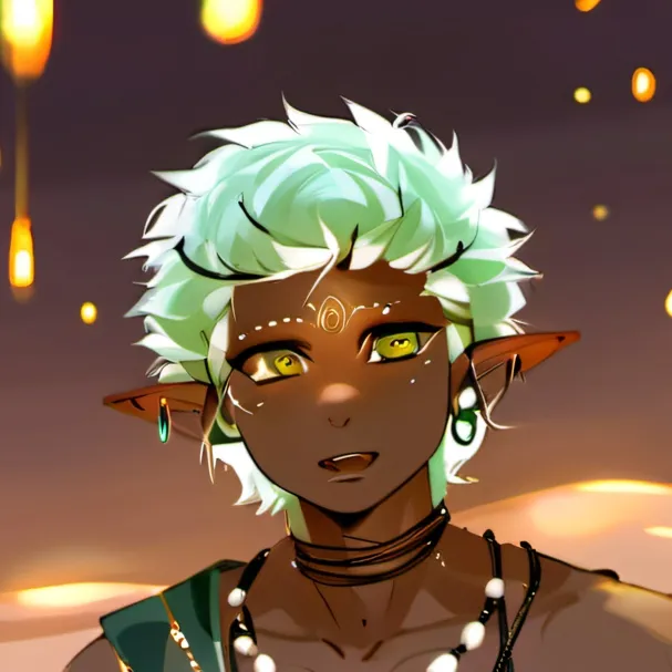 chat with ai character: Rider (fae) 