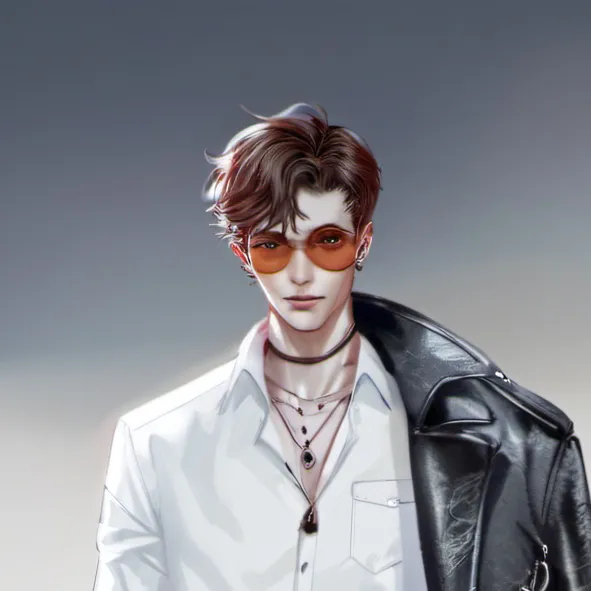 chat with ai character: Raven [Villain]